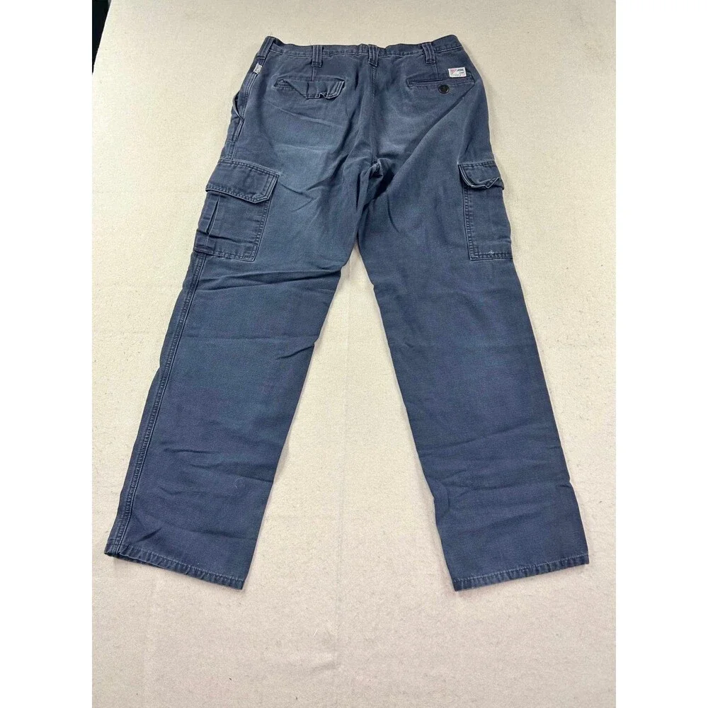 Tyndale Men’s Arc Rated Flame Resistant Work Cargo Pants 35x32